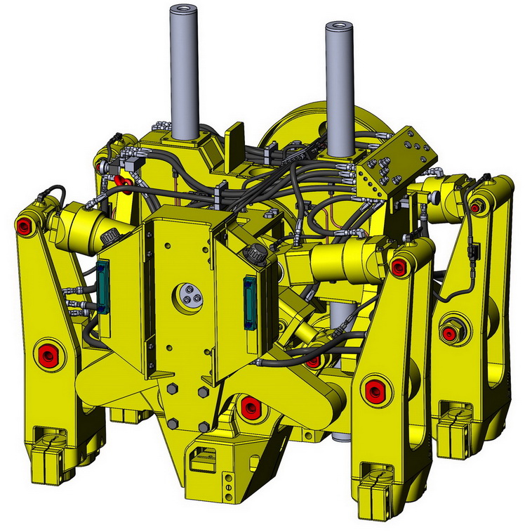 Подбивочные блоки