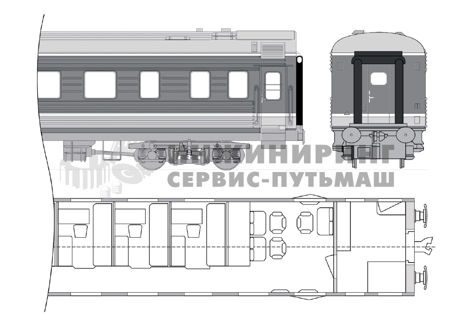 Модуль сопровождения