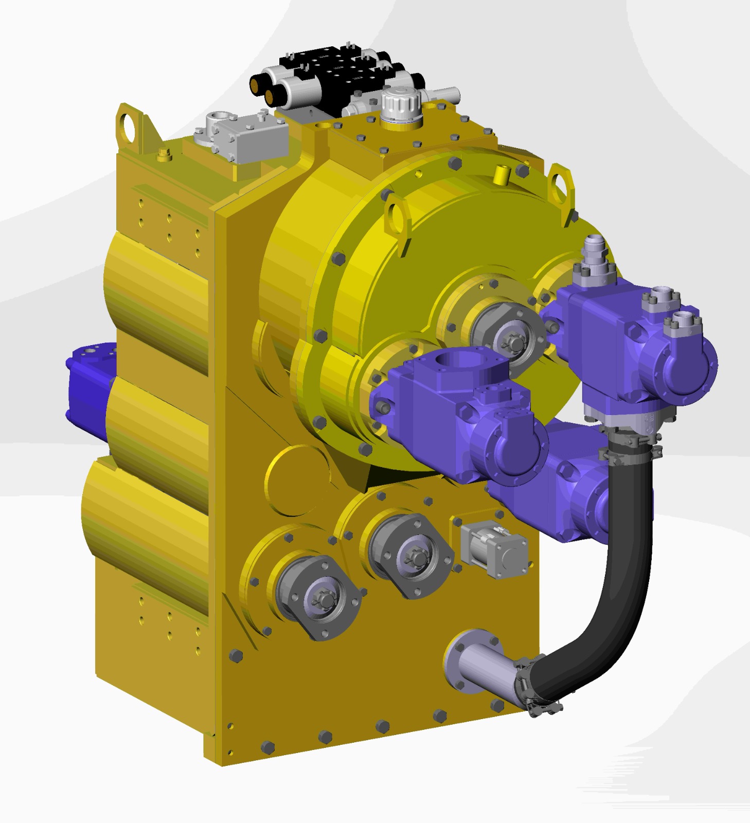 Гидропередача