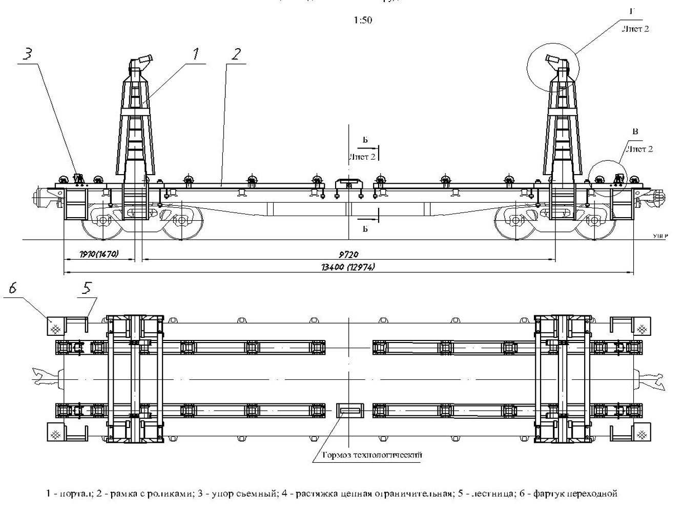 Оборудование УСО - М