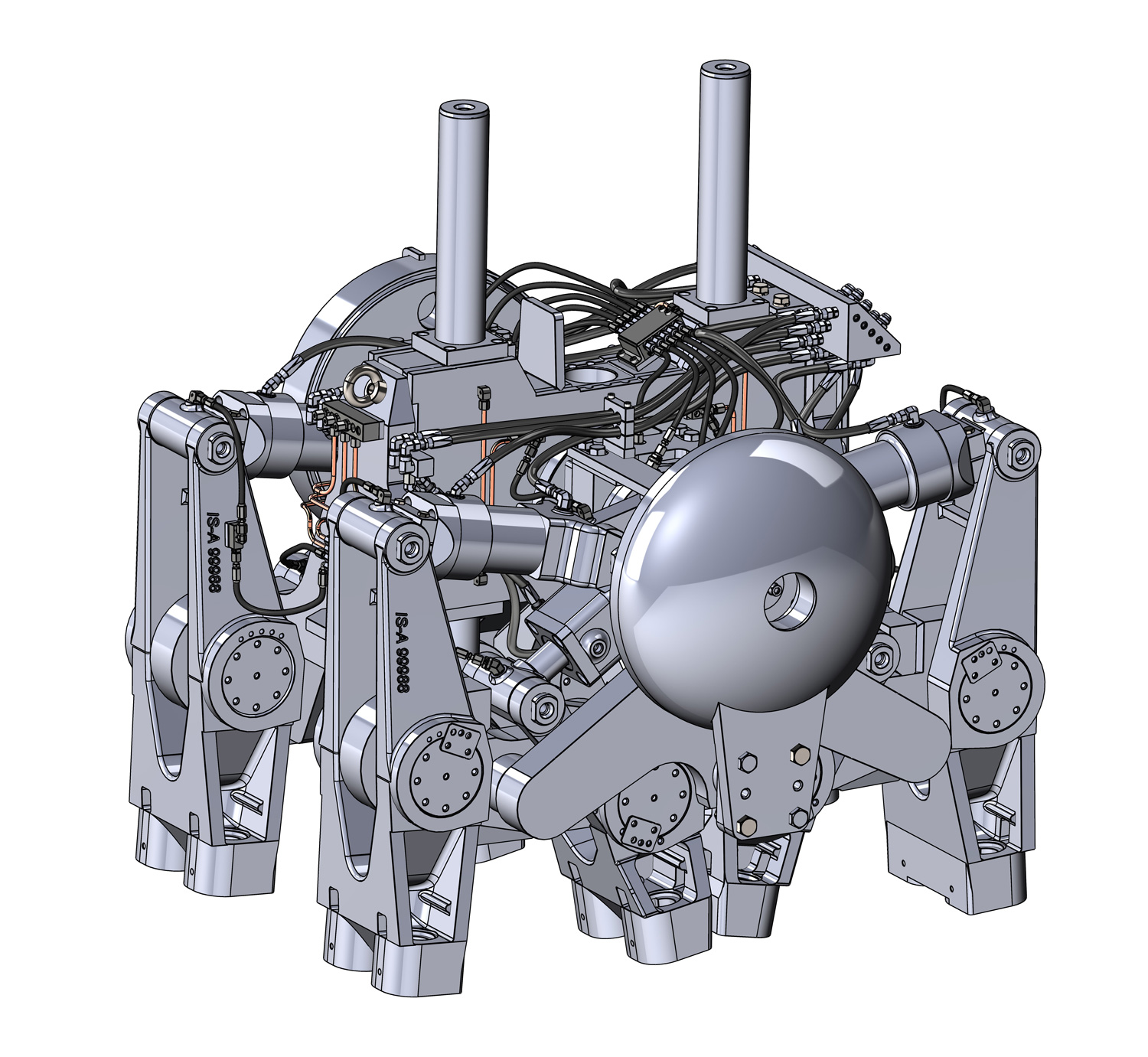 Подбивочные блоки