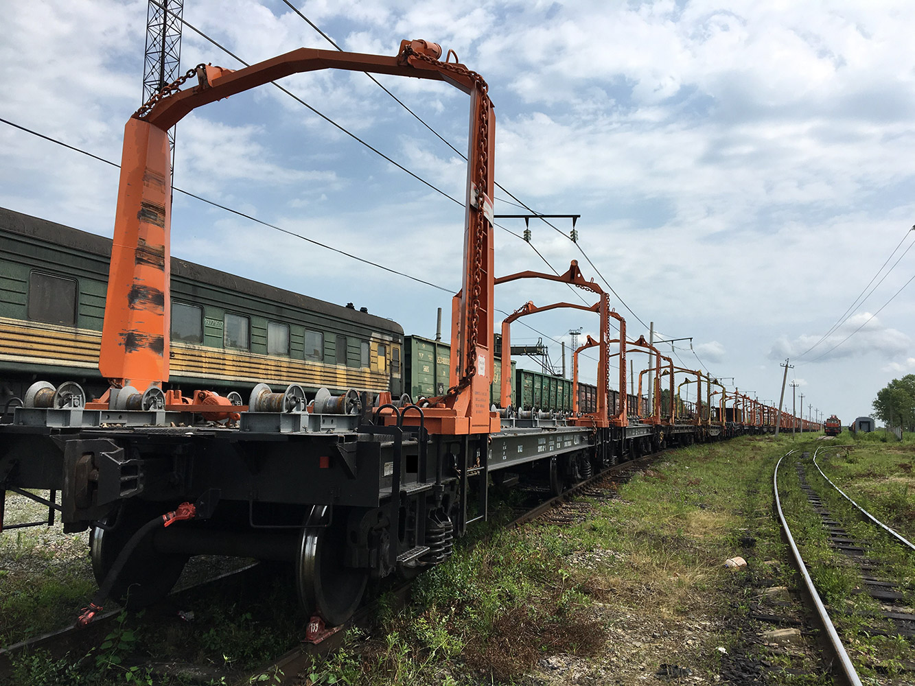 Оборудование УСО - М