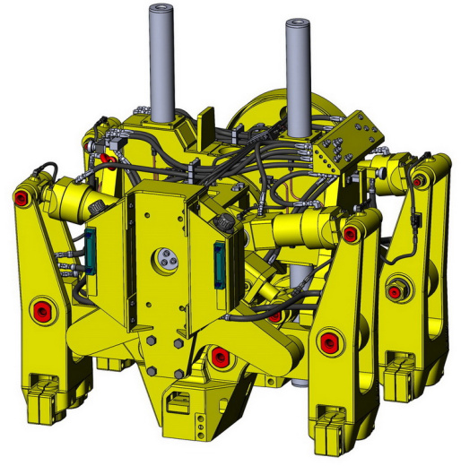 Подбивочные блоки