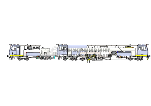 Машина ПМ-03-48