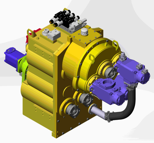 Гидропередача
