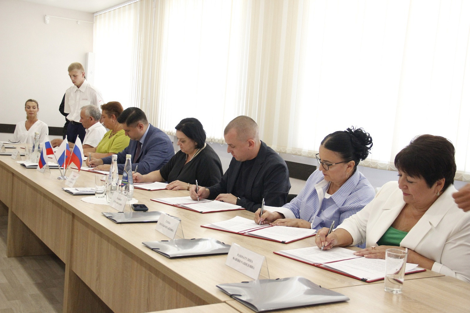 ООО “Инжиниринг Сервис-Путьмаш” укрепляет кадровый потенциал железнодорожной отрасли