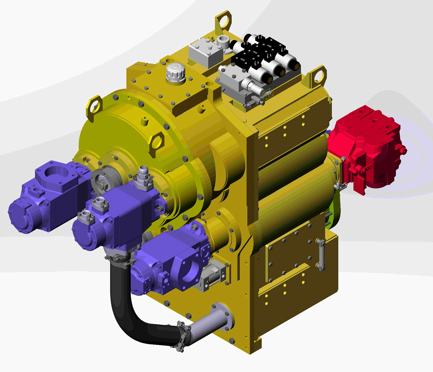 Гидропередача