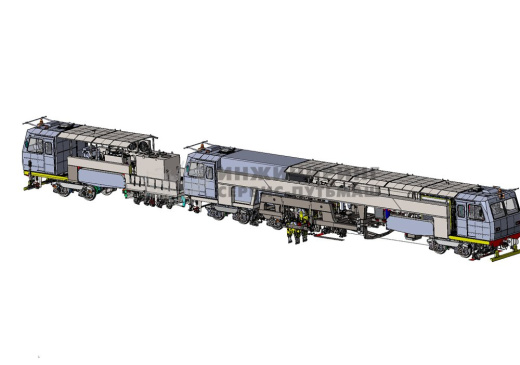 Машина ПМ-03-48