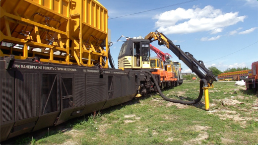 Вакуумная установка для машины АМ-140