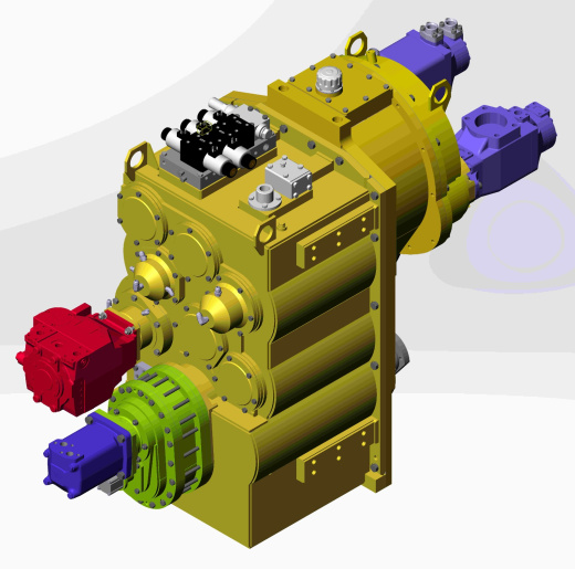 Гидропередача