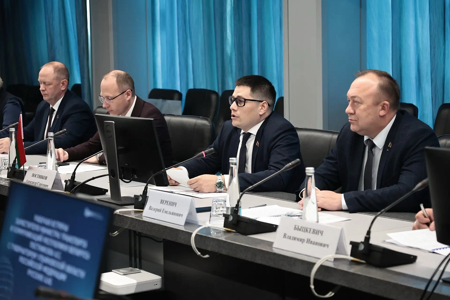 ООО «Инжиниринг Сервис – Путьмаш» приняло участие в деловом визите делегации Ульяновской области в Республику Беларусь