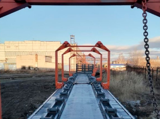 Оборудование УСО - М